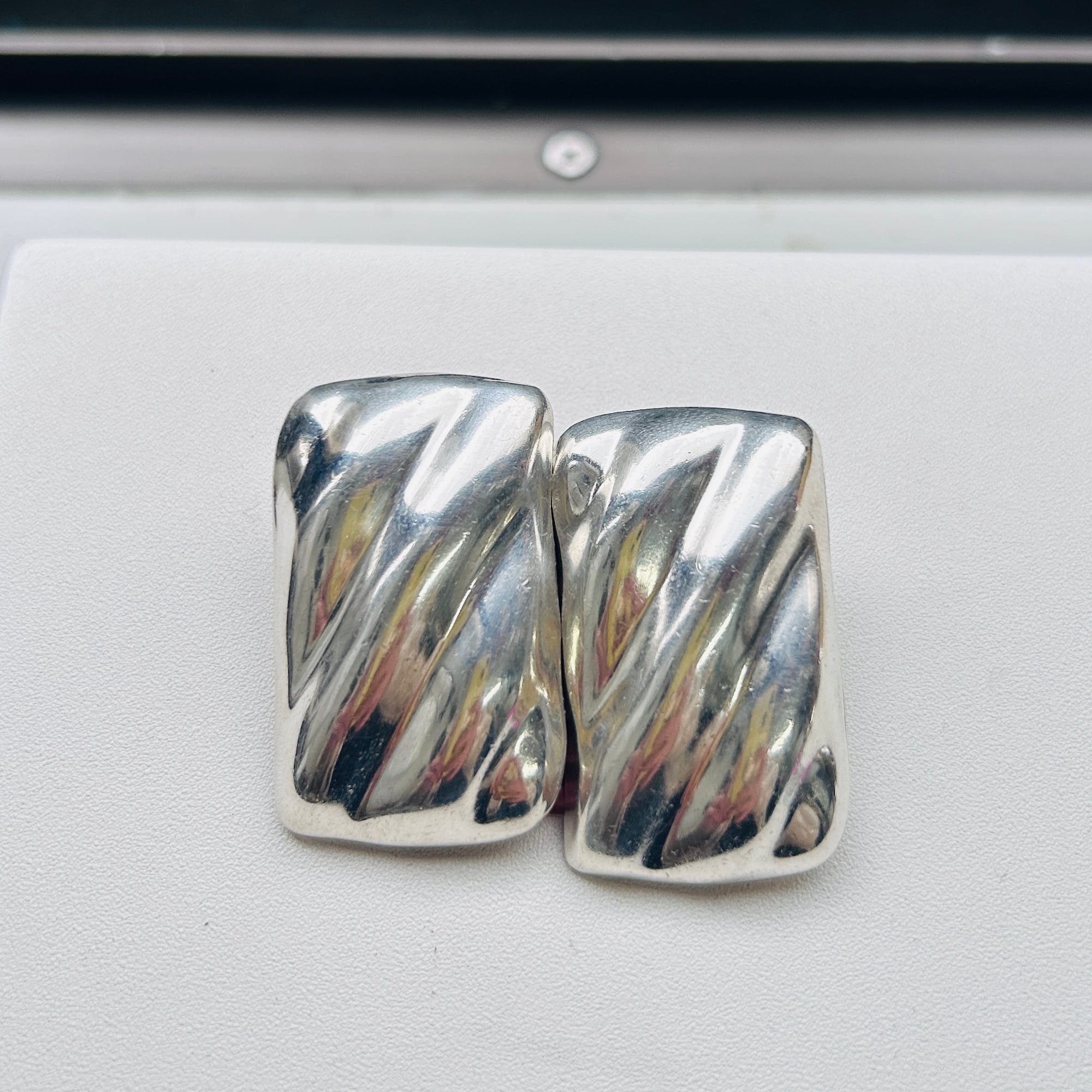 銀製品 STERLINGの刻印有 453g TANE製 シルバープレート 銀製品