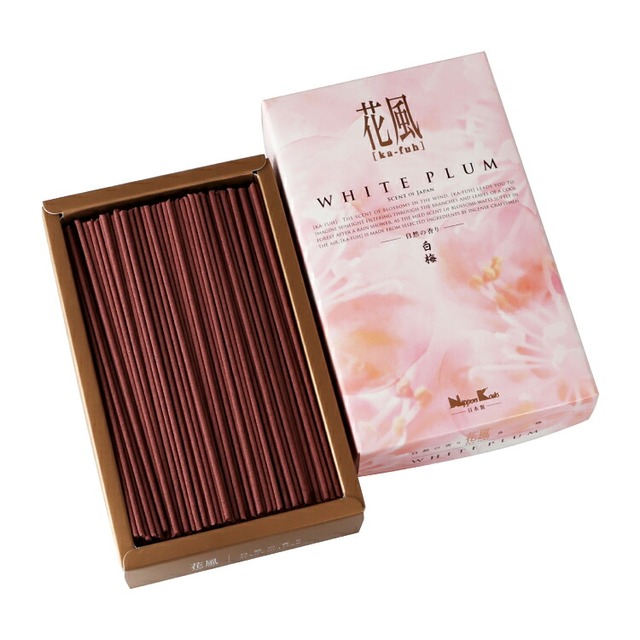 花風　白梅　バラ詰