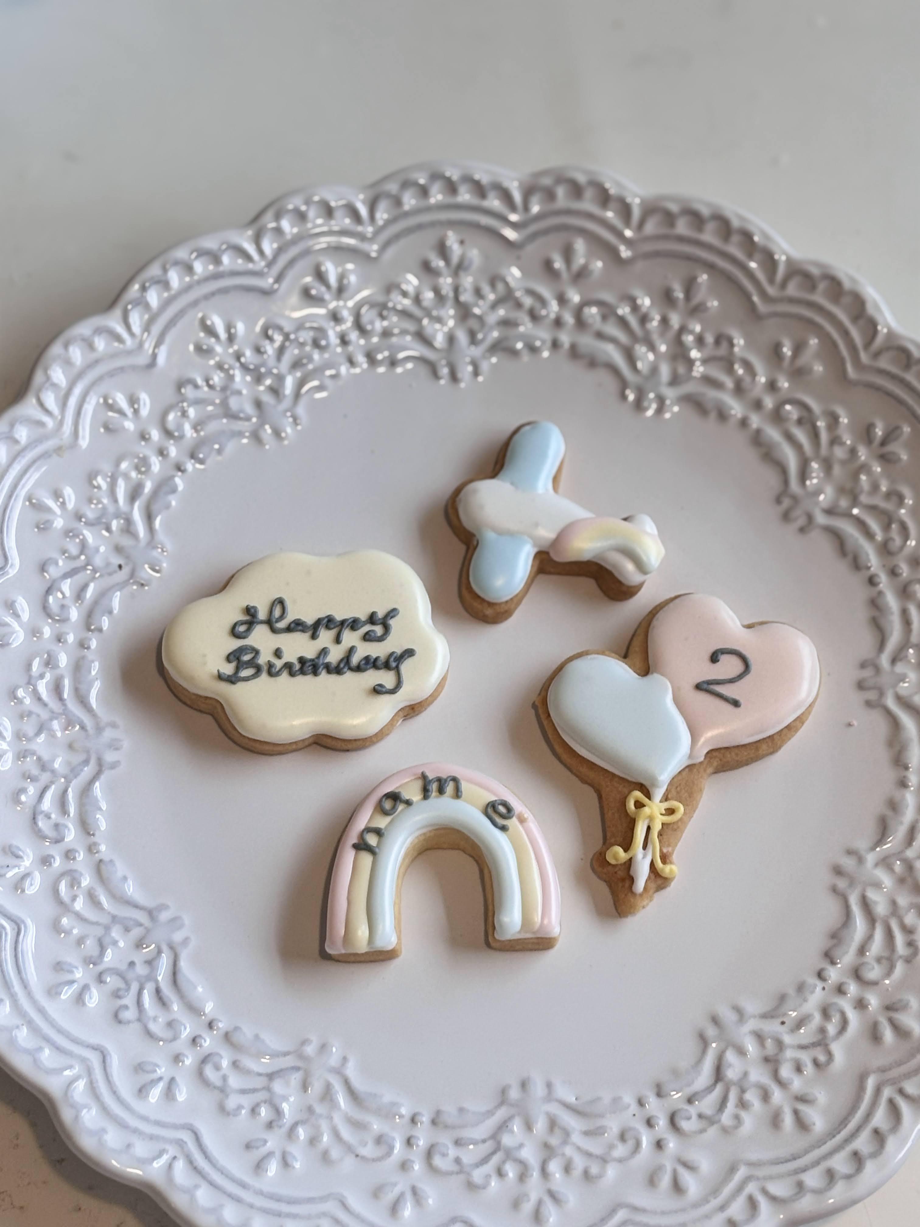 サンキュークッキー缶 | PAY ID