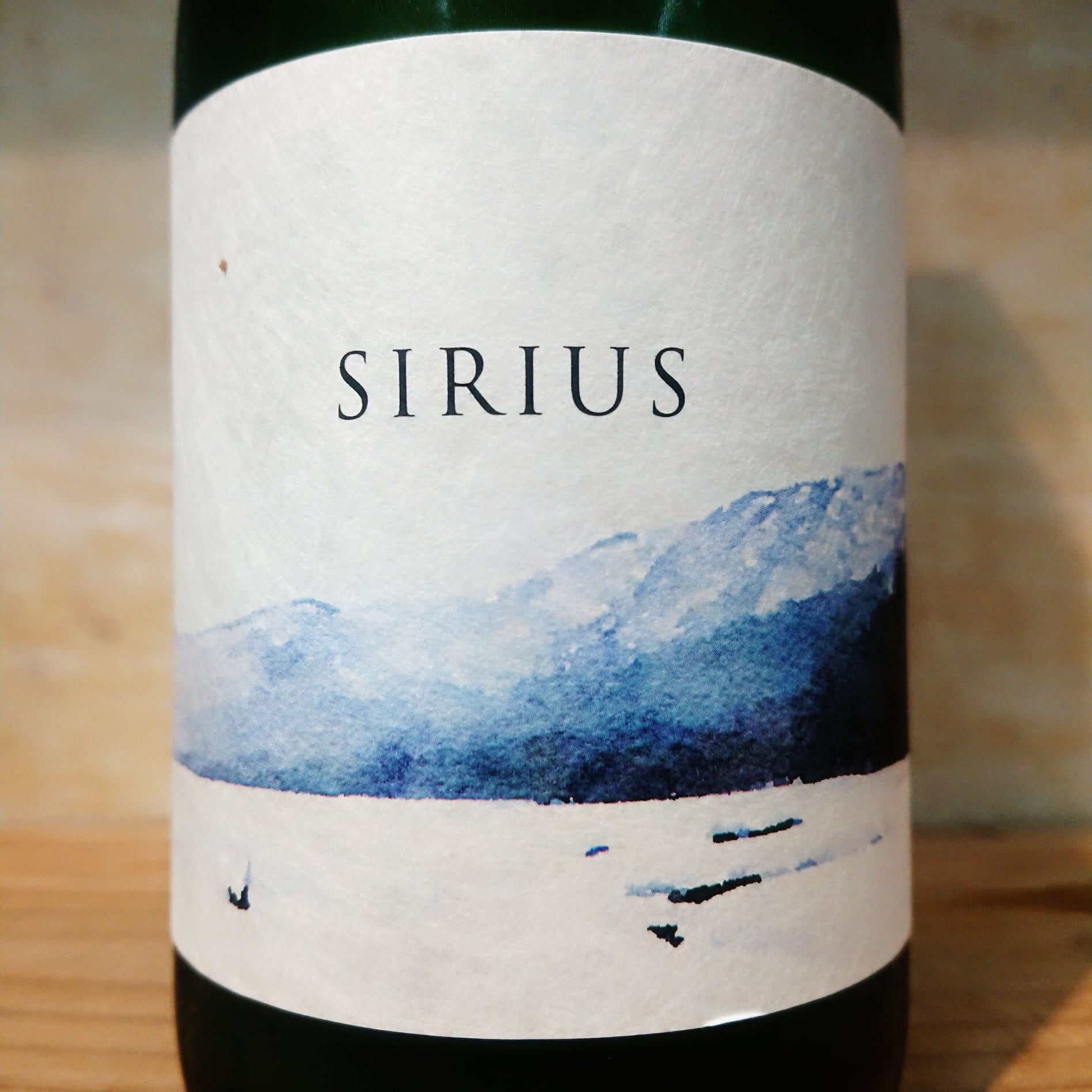 SIRIUS 500ml | 十徳日本酒販売所｜大阪・吹田