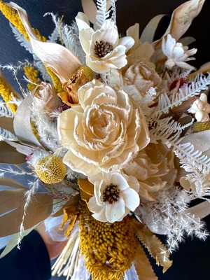 bridal bouquet 【エタニティ】
