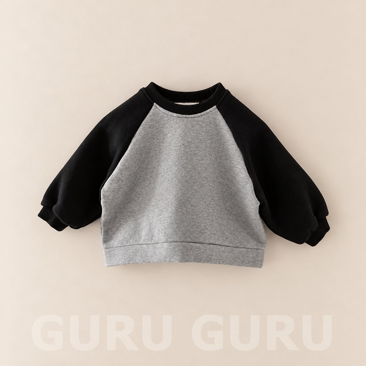 GURUGURU［取寄］beasak raglan mtm 26winter