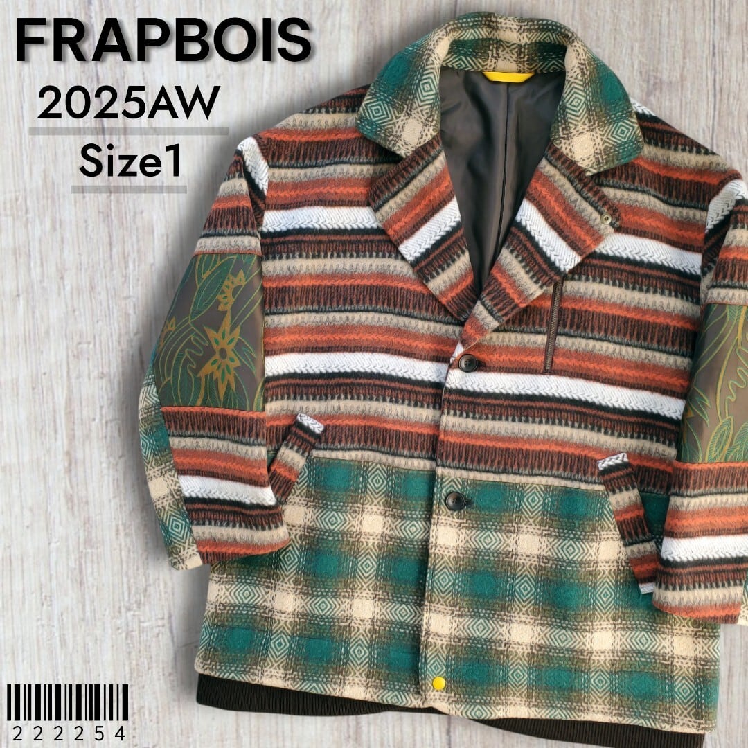 希少 チョッパー chopper ファラオコート s cools 【公式通販】
