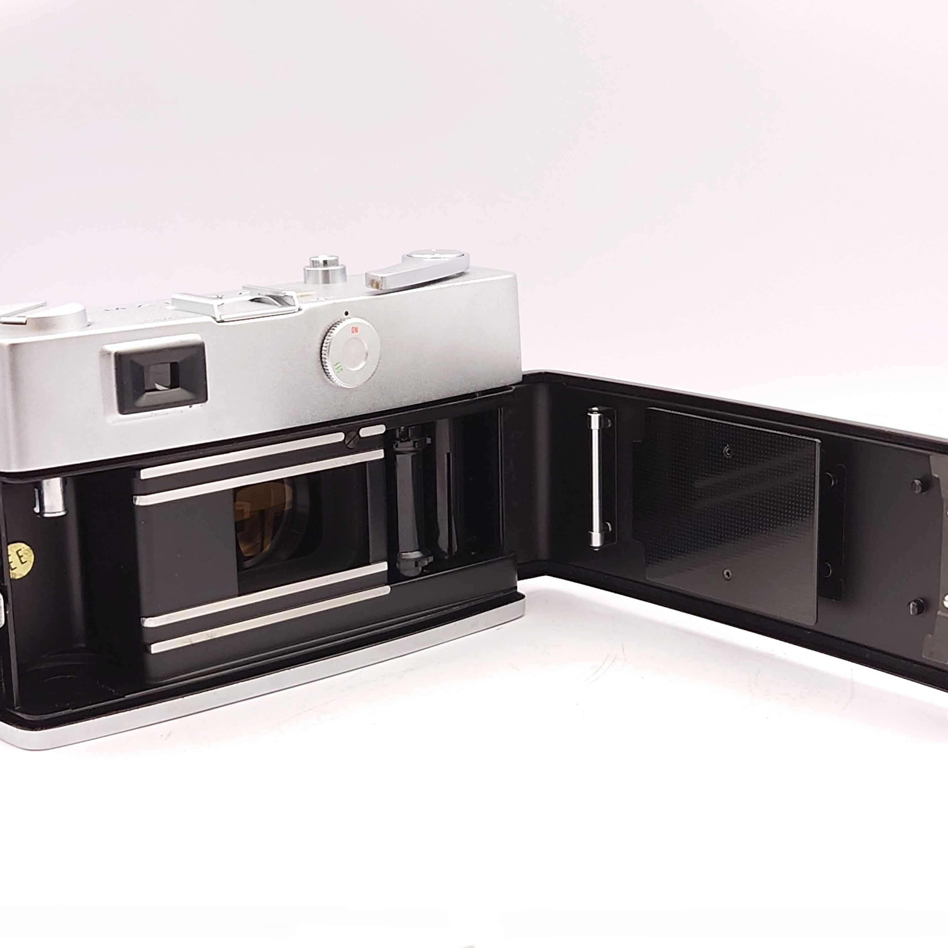 整備済み】 MAMIYA Super Deluxe SEKOR 48mm F1.5 大口径 コンパクト