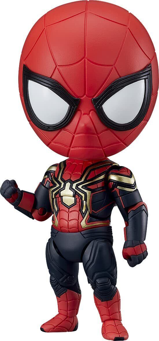 ねんどろいど スパイダーマン (東映バージョン) (グッドスマイル