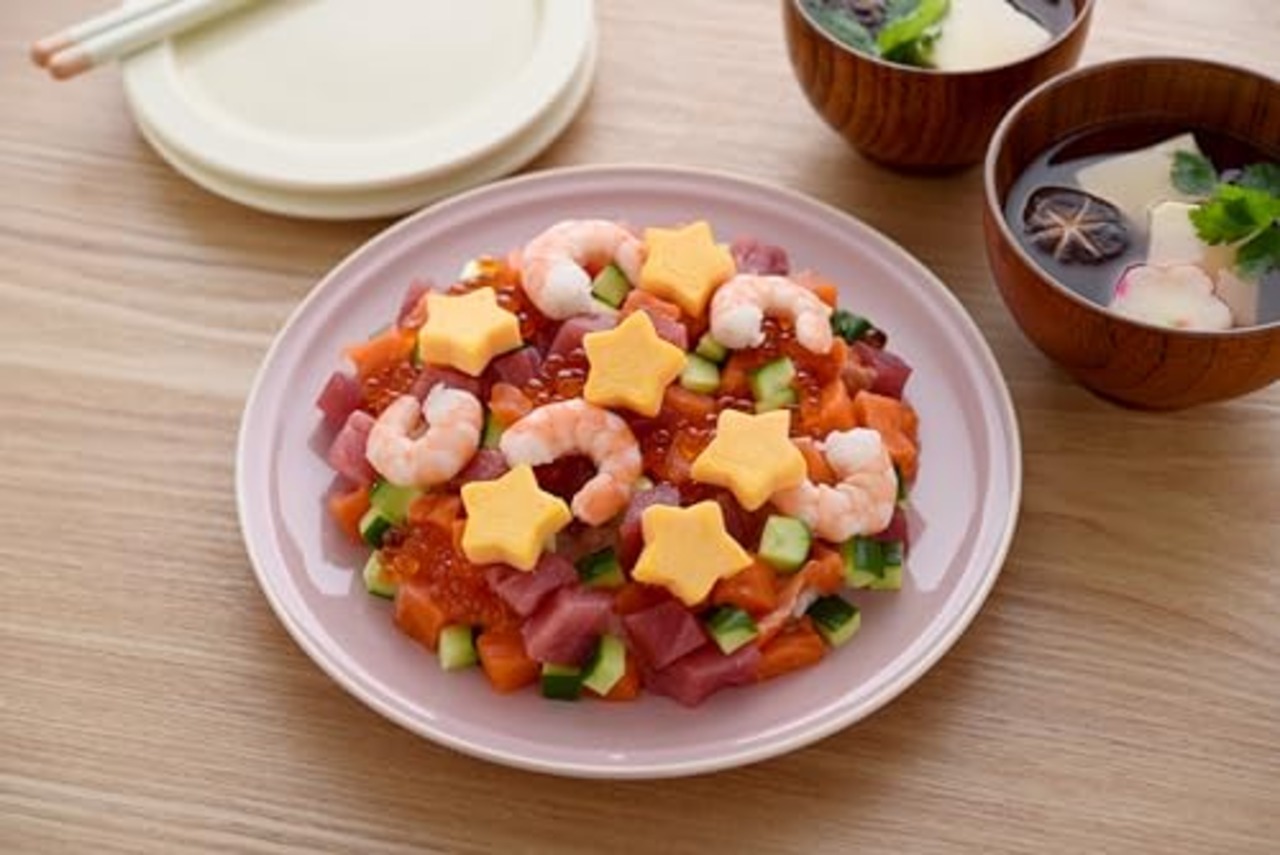 日本製 星の卵焼き型 専用調理器具 1本 簡単に映えるデコ弁が作れる手作り弁 キャラ弁 お弁当グッズ ランチ 遠足 ピクニック フィンガーフード