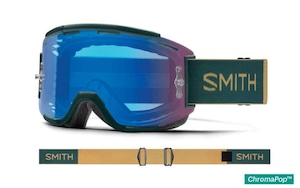 SMITH / Squad XL MTB / Spruce Safari