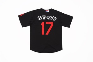 DPW 「Dateploucs」 Jersey　BLACK