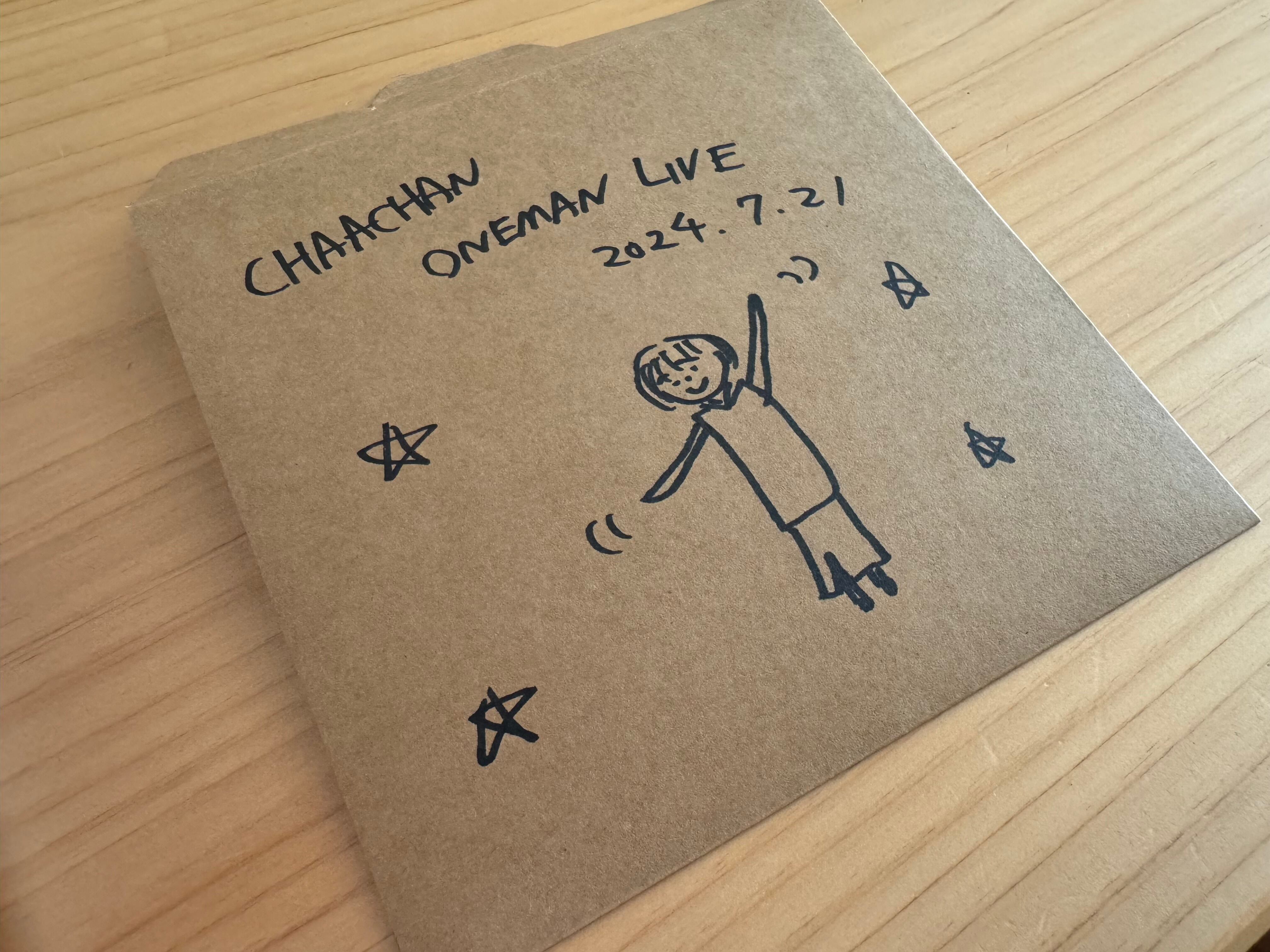 ちゃあちゃんショップ