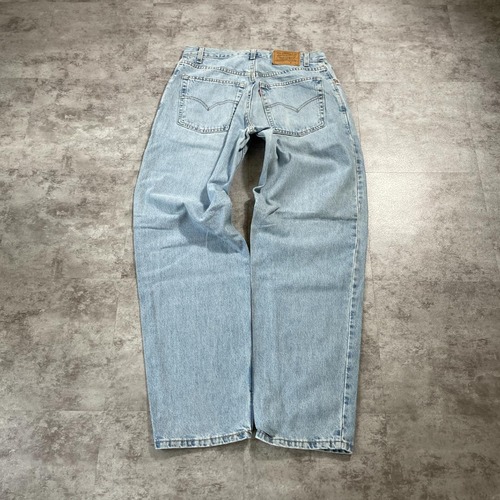 【実寸W31 L34】 USA製 usa levi's リーバイス 570 詳細写真2