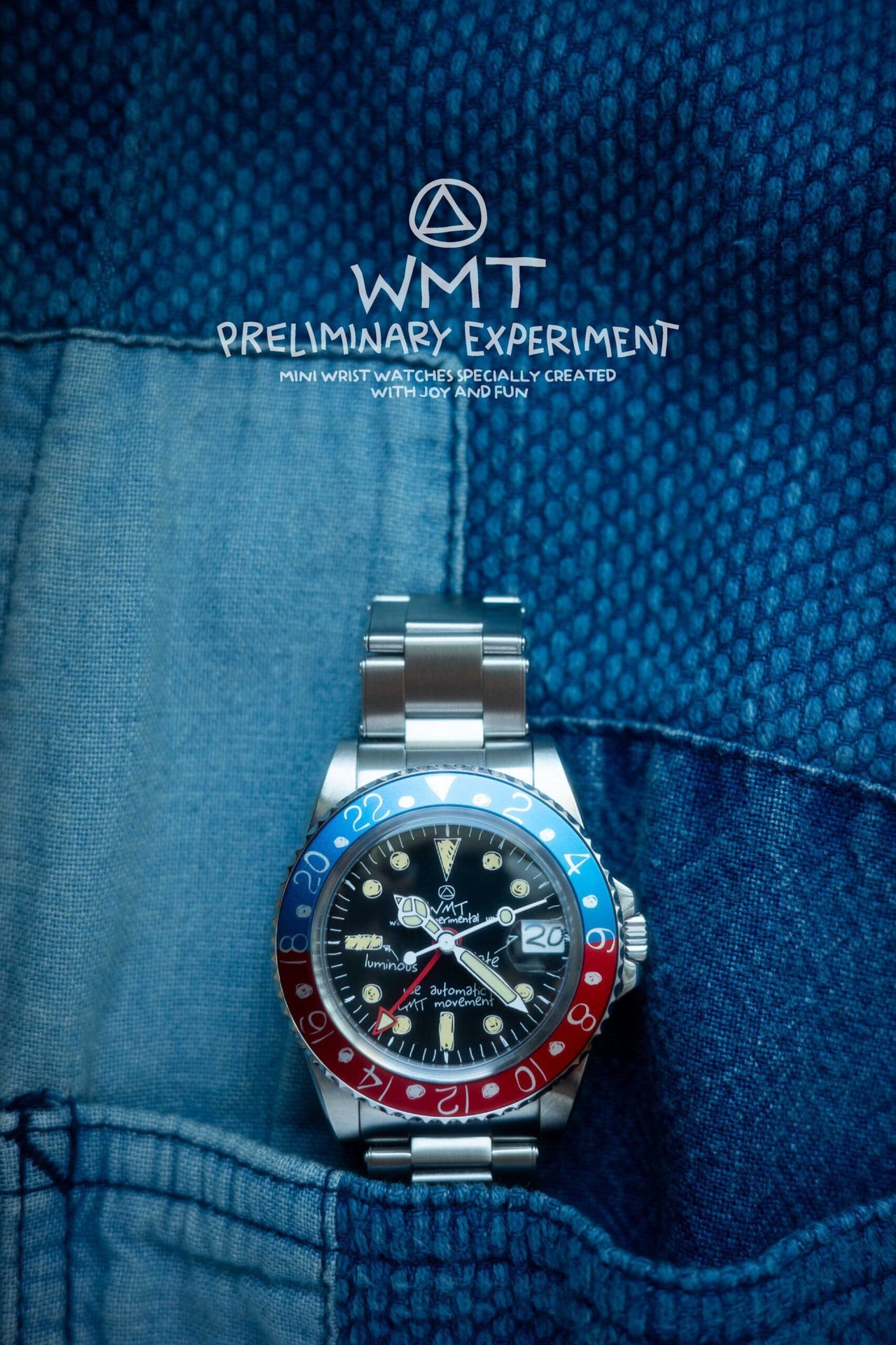 WMT GREEN-LABEL SF0070CG "Sketches"