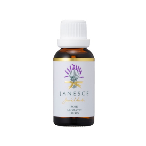 【Aランク】 JANESCE ローザ アロマチック ドロップ 敏感肌　乾燥肌 30mL