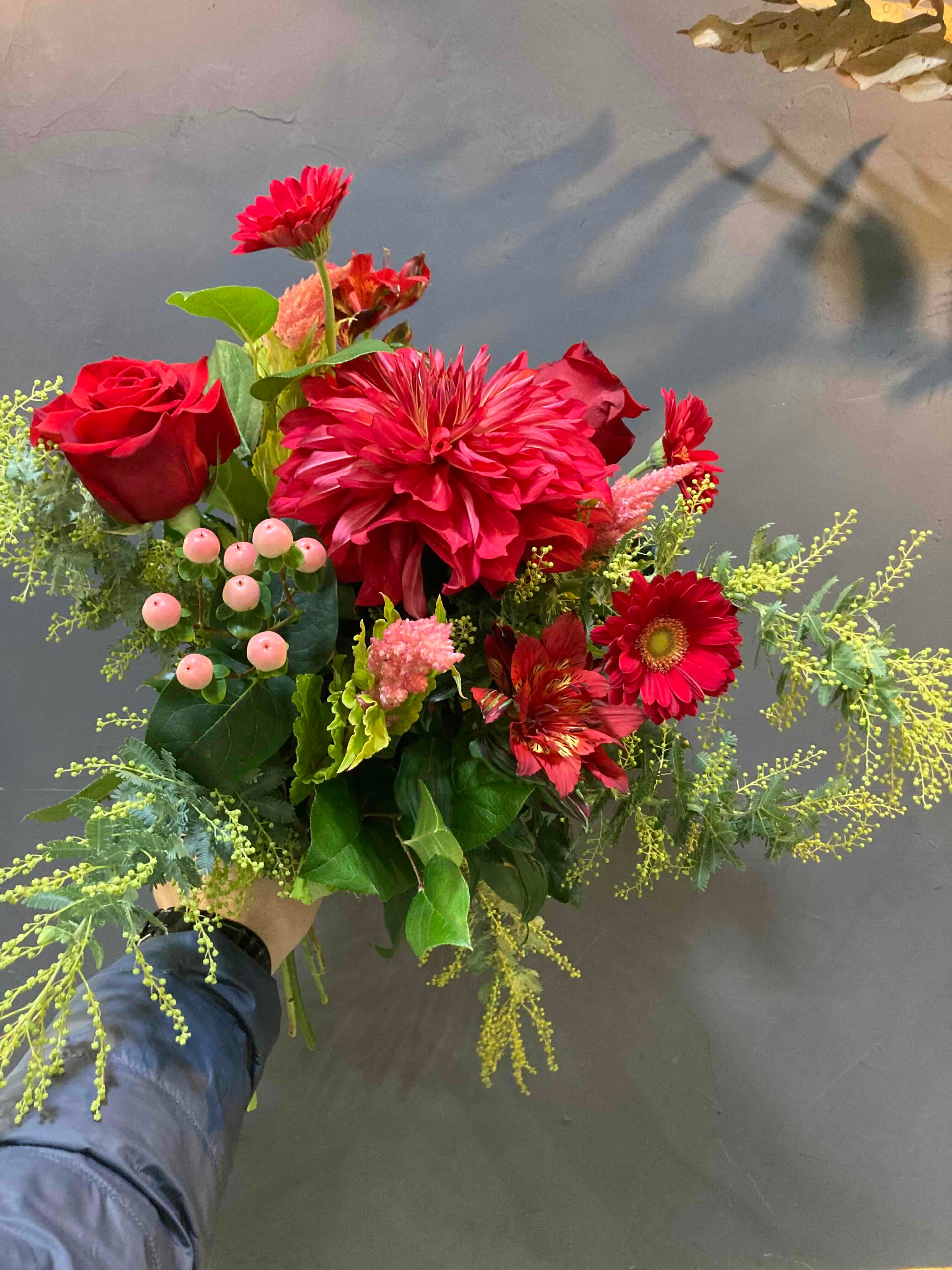 クリスマス風花束【H様専用】