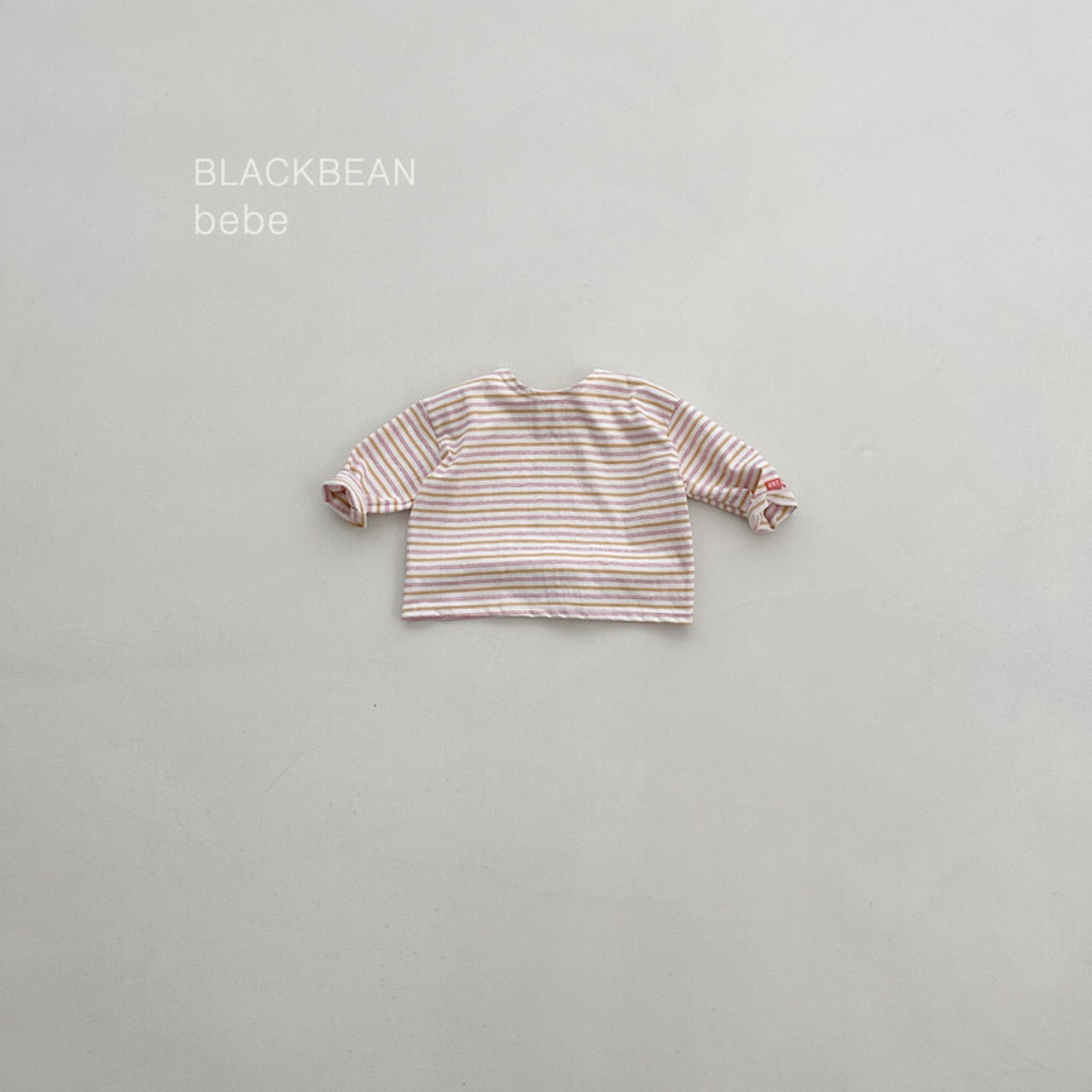 Blackbean 26/SS(Baby)Macaron Bebe Tee