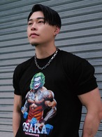 マッスルバー大阪２周年記念Tシャツ