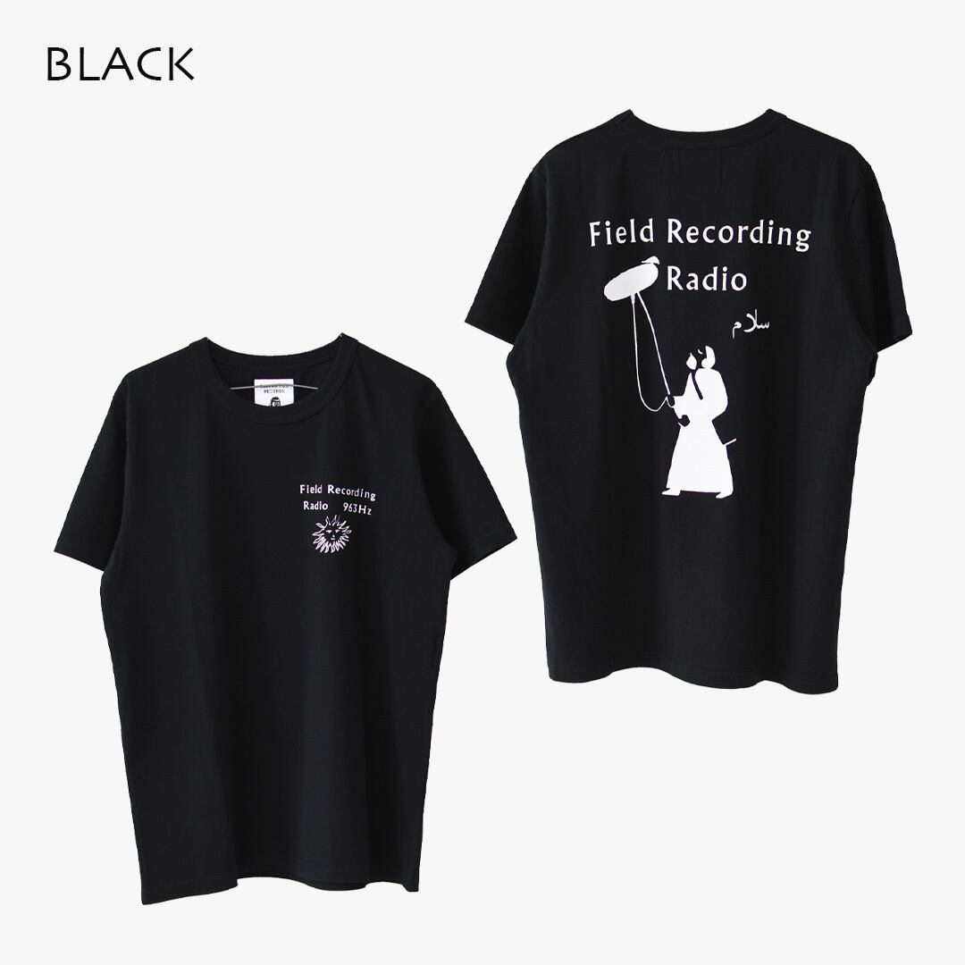 TACOMA FUJI RECORDS [タコマフジレコード] FIELD RECORDING RADIO