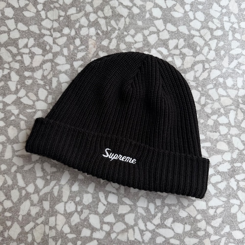 Supreme / logo beanie size Free