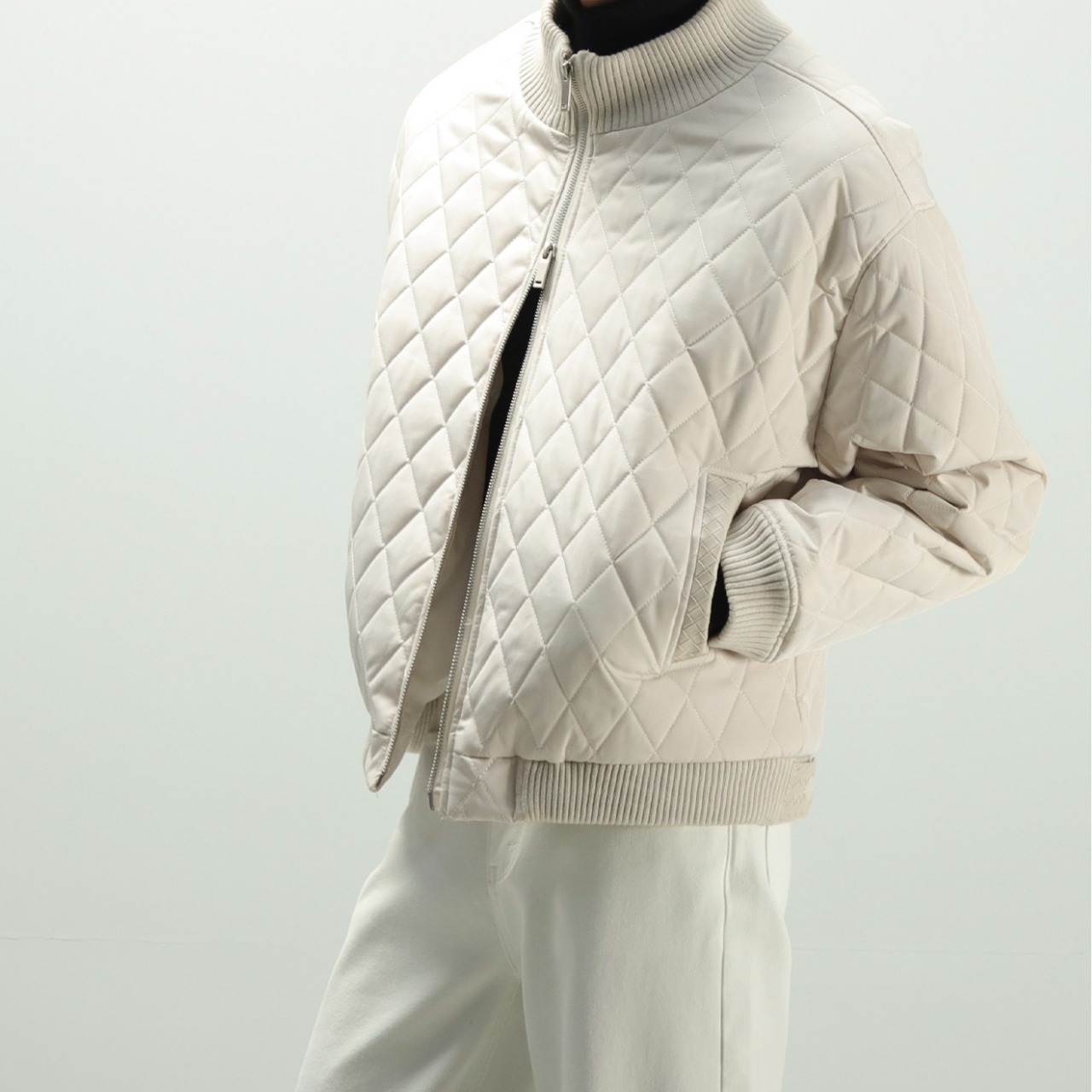 ライトウォームキルティングジャケット  　TB1841・画像12