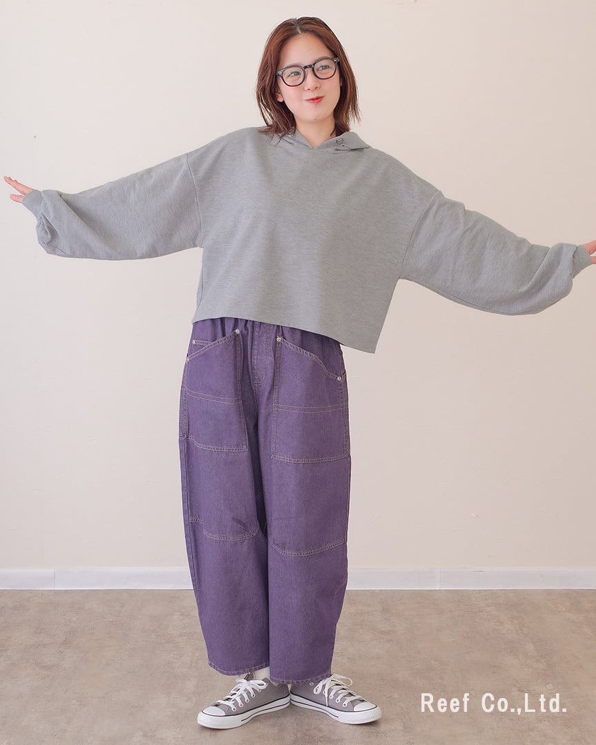 新色&再入荷＞【Reef Popular Item】BIG PK ボールパンツ ST-225877