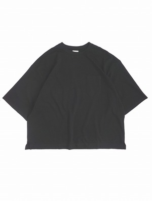 Belgium Linen Cotton S/S Tee