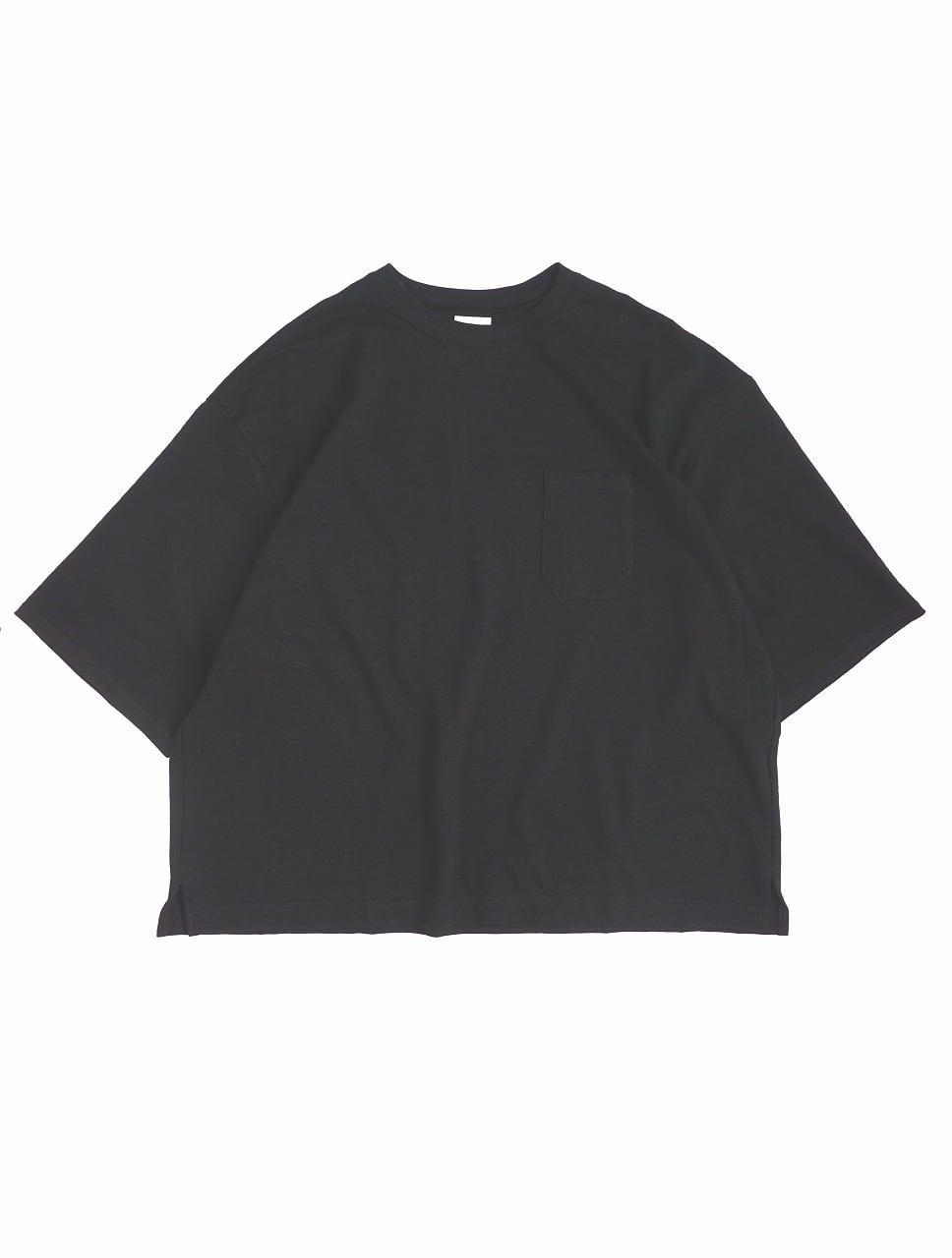 Belgium Linen Cotton S/S Tee