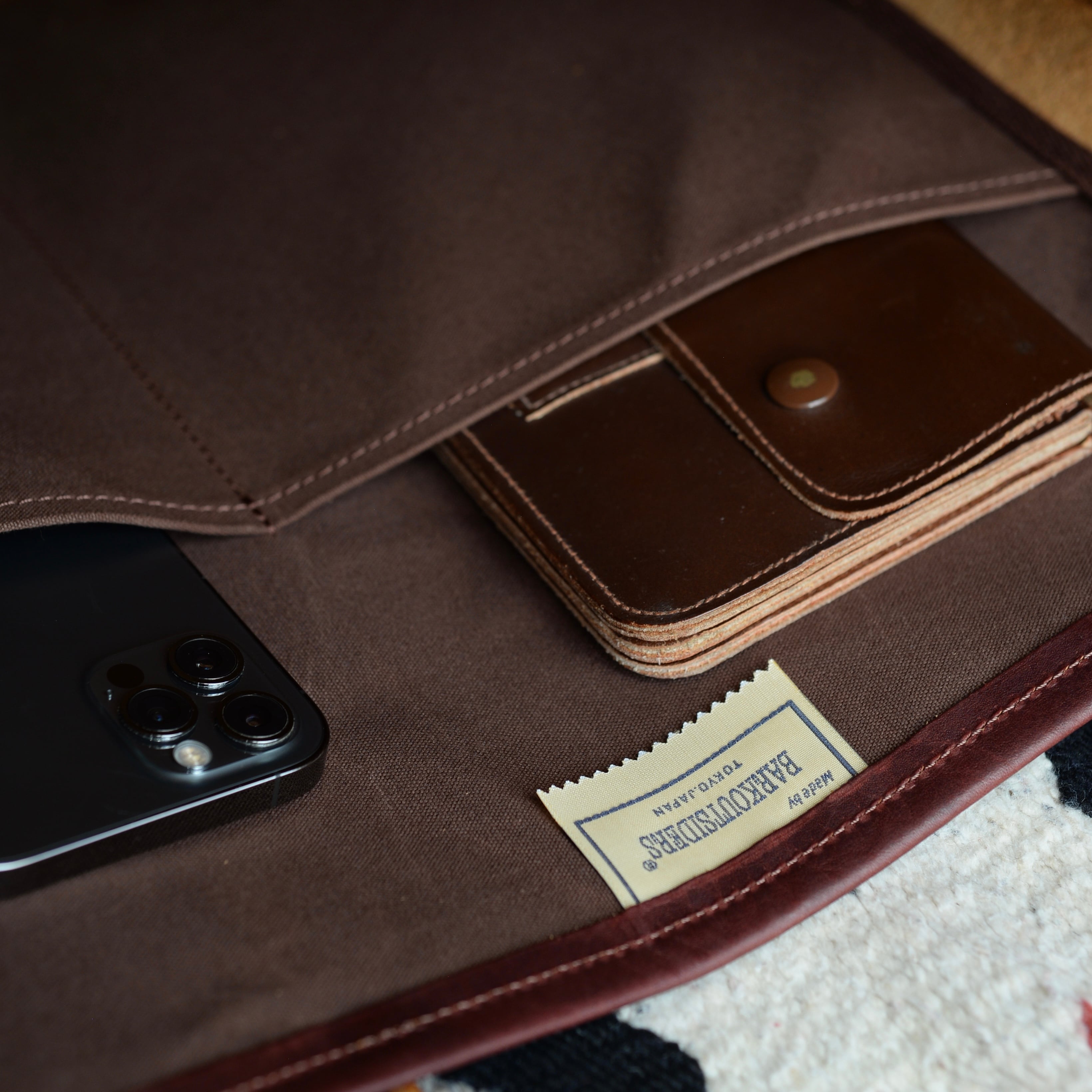 OLD CARRY TOTE 