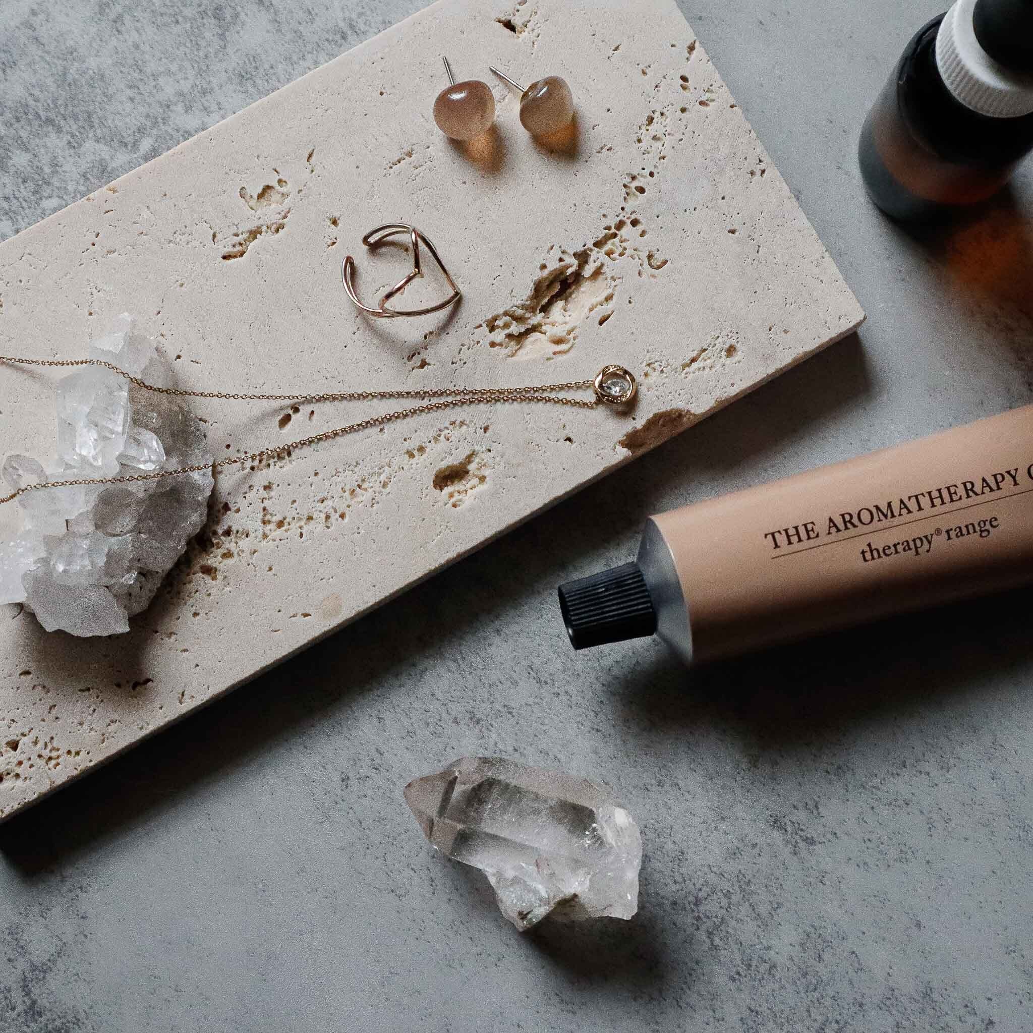 再入荷】トラバーチン ディスプレイ プレート 20cm x 10cm｜長方形