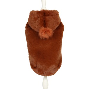 Art. 1591 eco-fur Lola（Brandy） / Charlotte's Dress