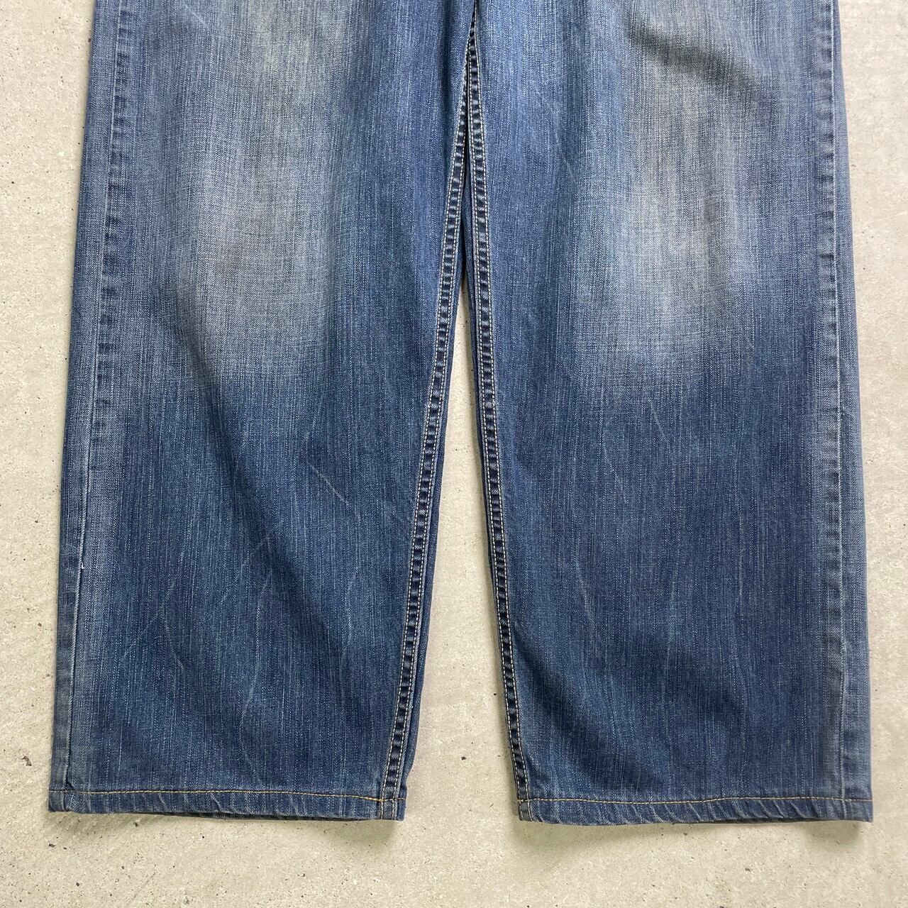 00年代 Levi's SILVERTAB リーバイス シルバータブ バギーデニムパンツ