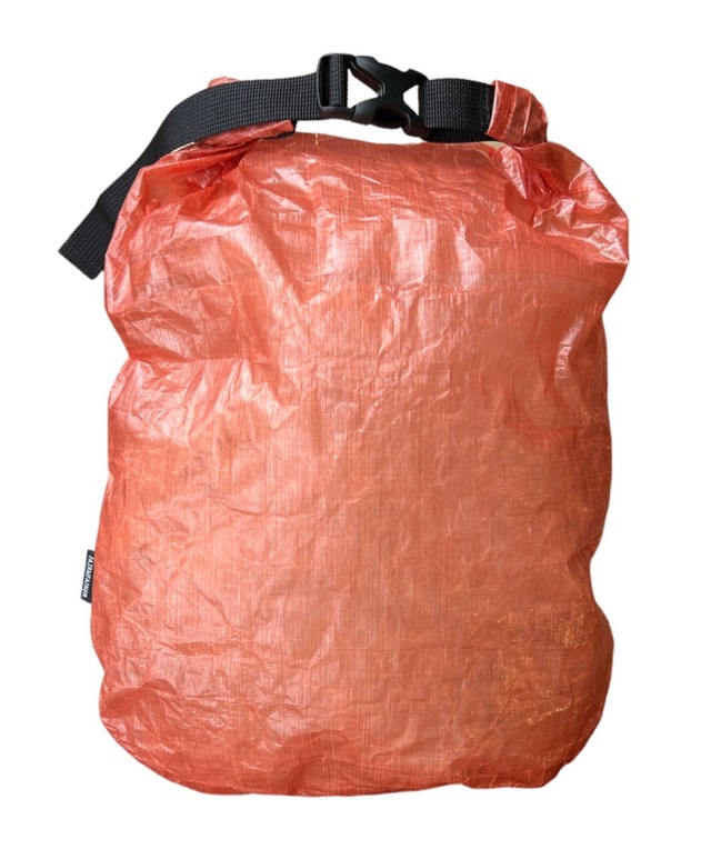 【FAIRWEATHER】DYNEEMA DRY SACK(BEIGE、PURPLE、ORANGE) Humhumhug Online Shop