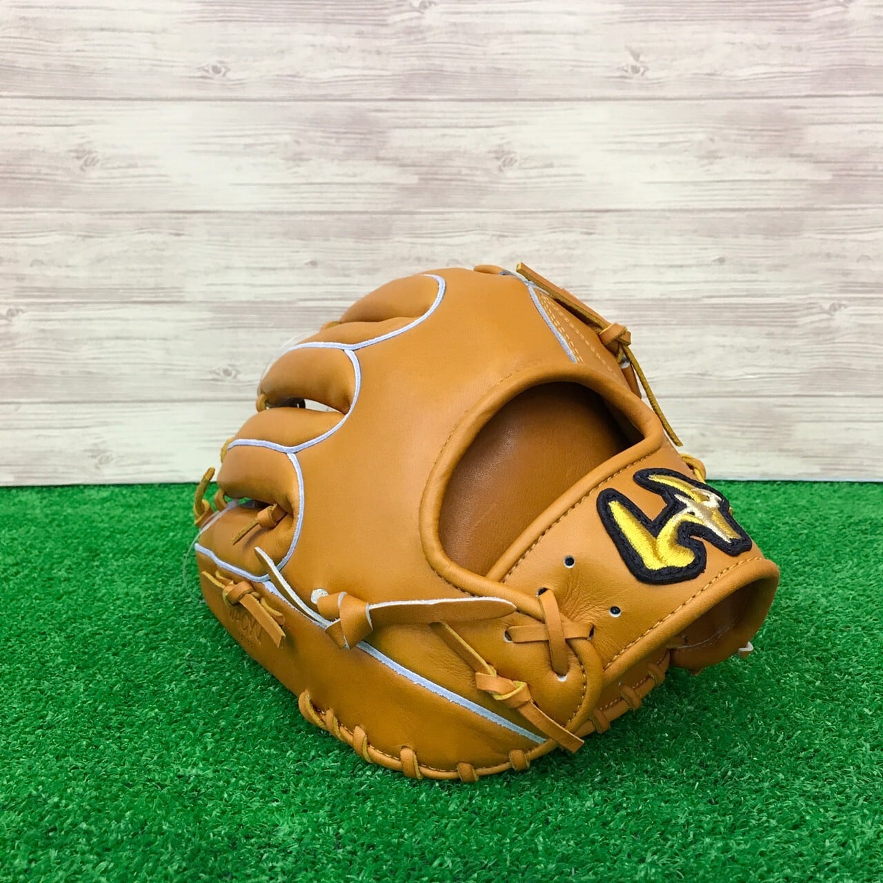 ワールドペガサス 桑田モデル 硬式グローブ 内野・投手兼用 WGKSOMK