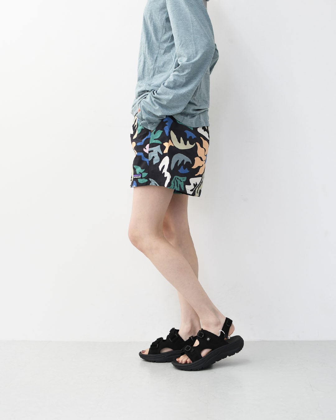 Patagonia [パタゴニア正規代理店] W's Baggies Shorts - 5 in. [57059