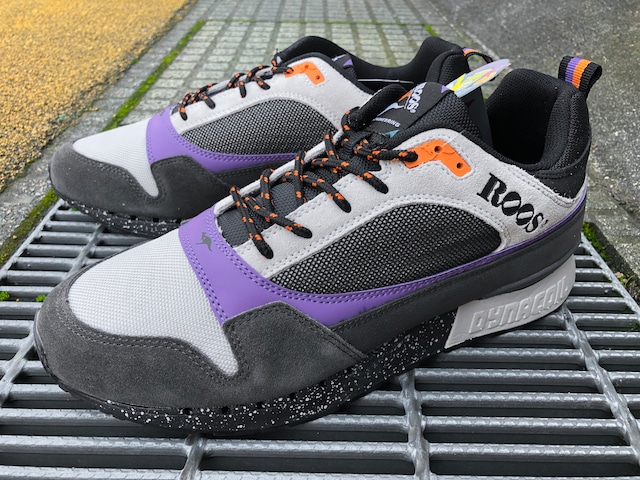 KANGAROOS RAGE MTN (BLACK/GREY)