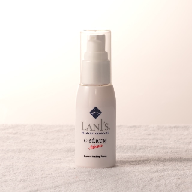 LANI’S C-SERUM ADVANCE (50g) ラニズの定番アイテム 高濃度ビタミンC配合 シーセラム