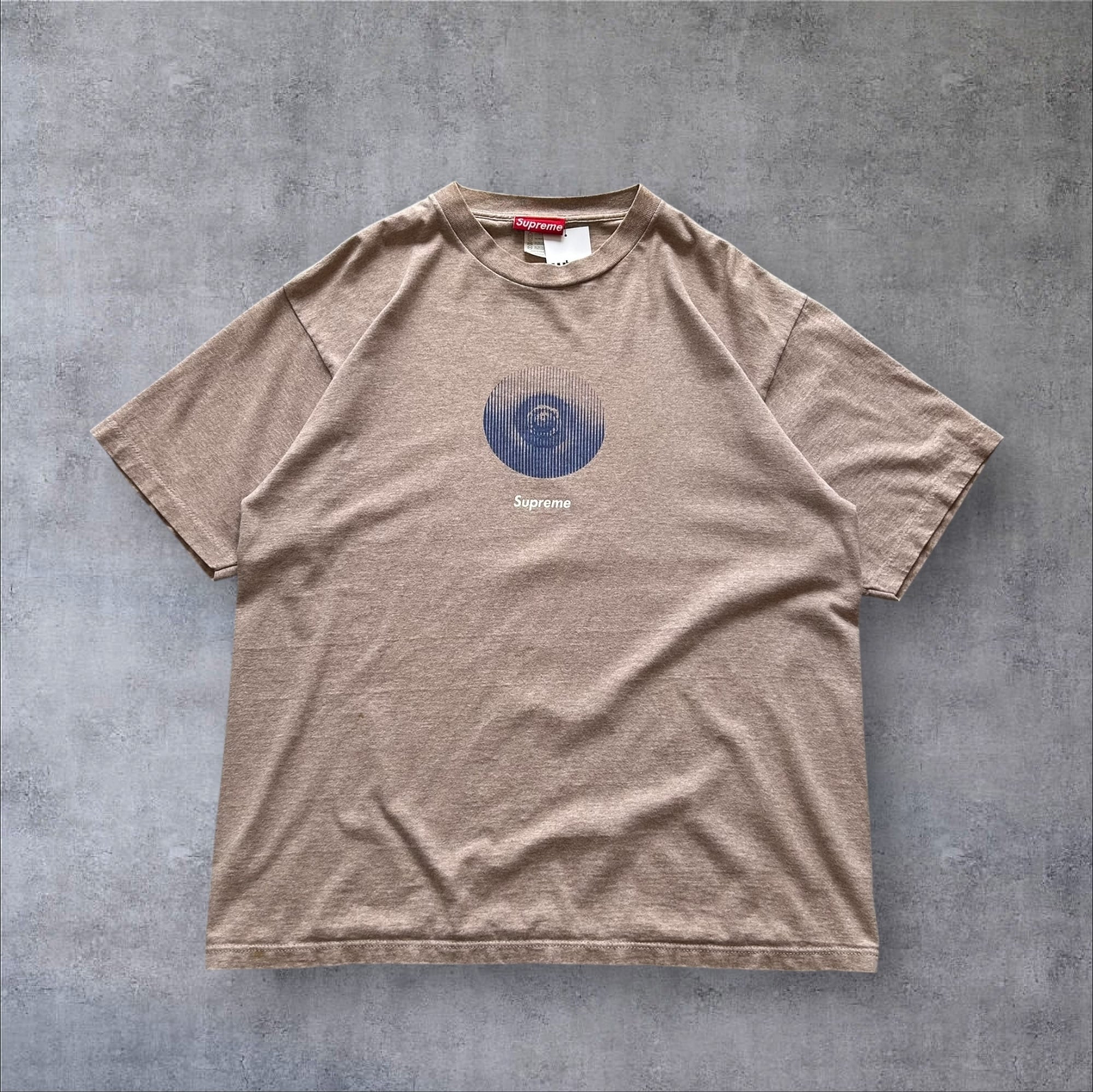 Special!! 1995s Supreme "Weel Design" T-shirt【高円寺店】