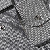 90s Aquascutum アクアスキュータム BD ボタンダウン 長袖シャツ M/メンズ ビンテージ