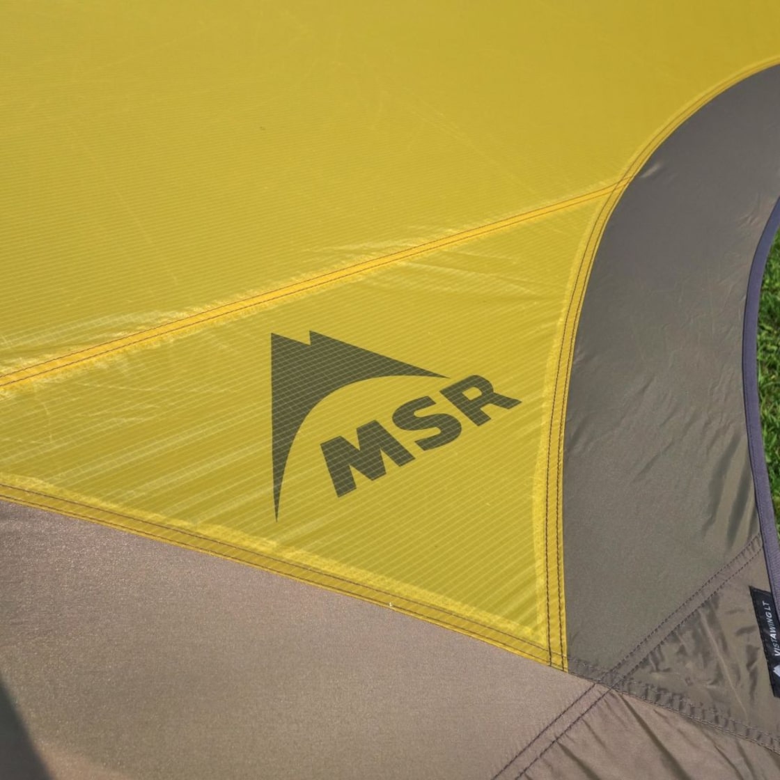 美品 廃盤 希少 エムエスアール MSR VISTA WING LT MSR純正ポール×2本 