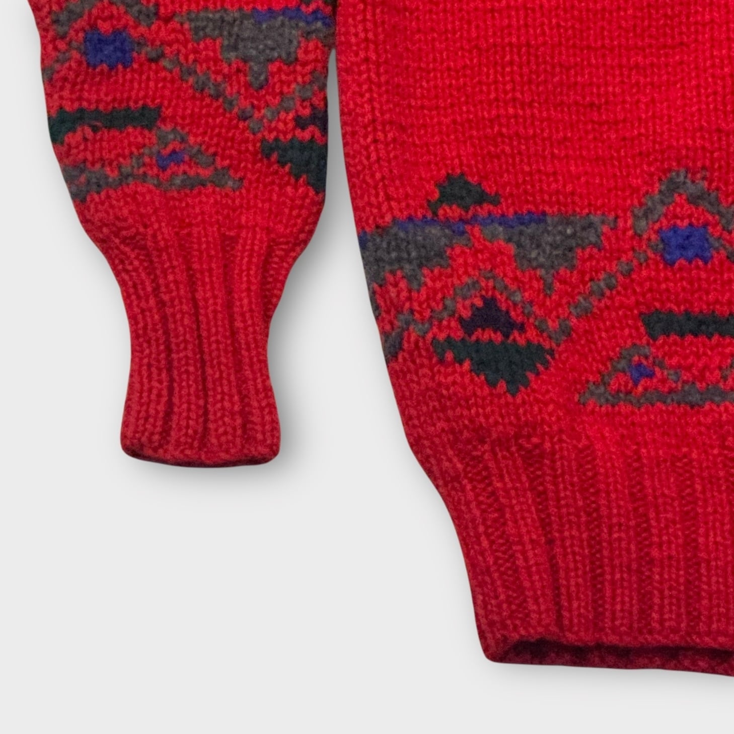 POLO by Ralph Lauren》”HAND KNIT SWEATER “ | KILOS