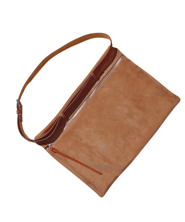 ED ROBERT JUDSON / B01LDBG-240LK BELT BAG (COGNAC)