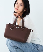 MURUA : 2WAY HAND BAG MR-B1454