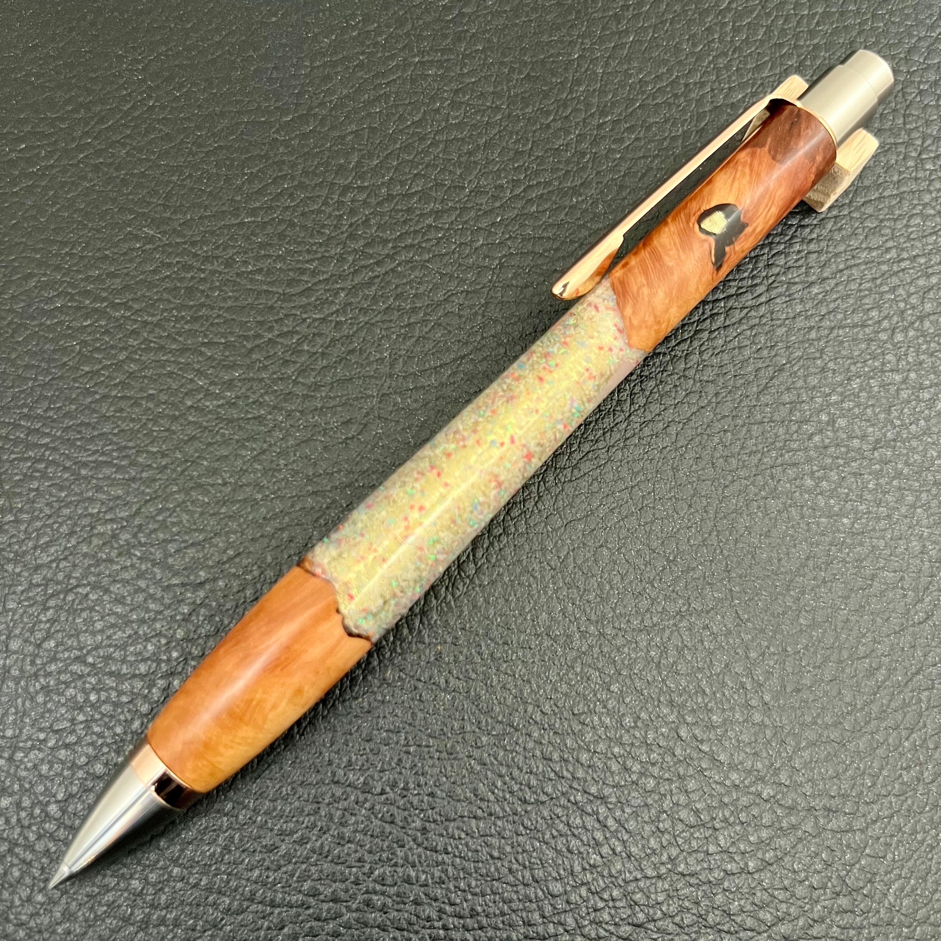 燐光（りんこう）-9101】ボールペン | 匠衆・朱椿粋