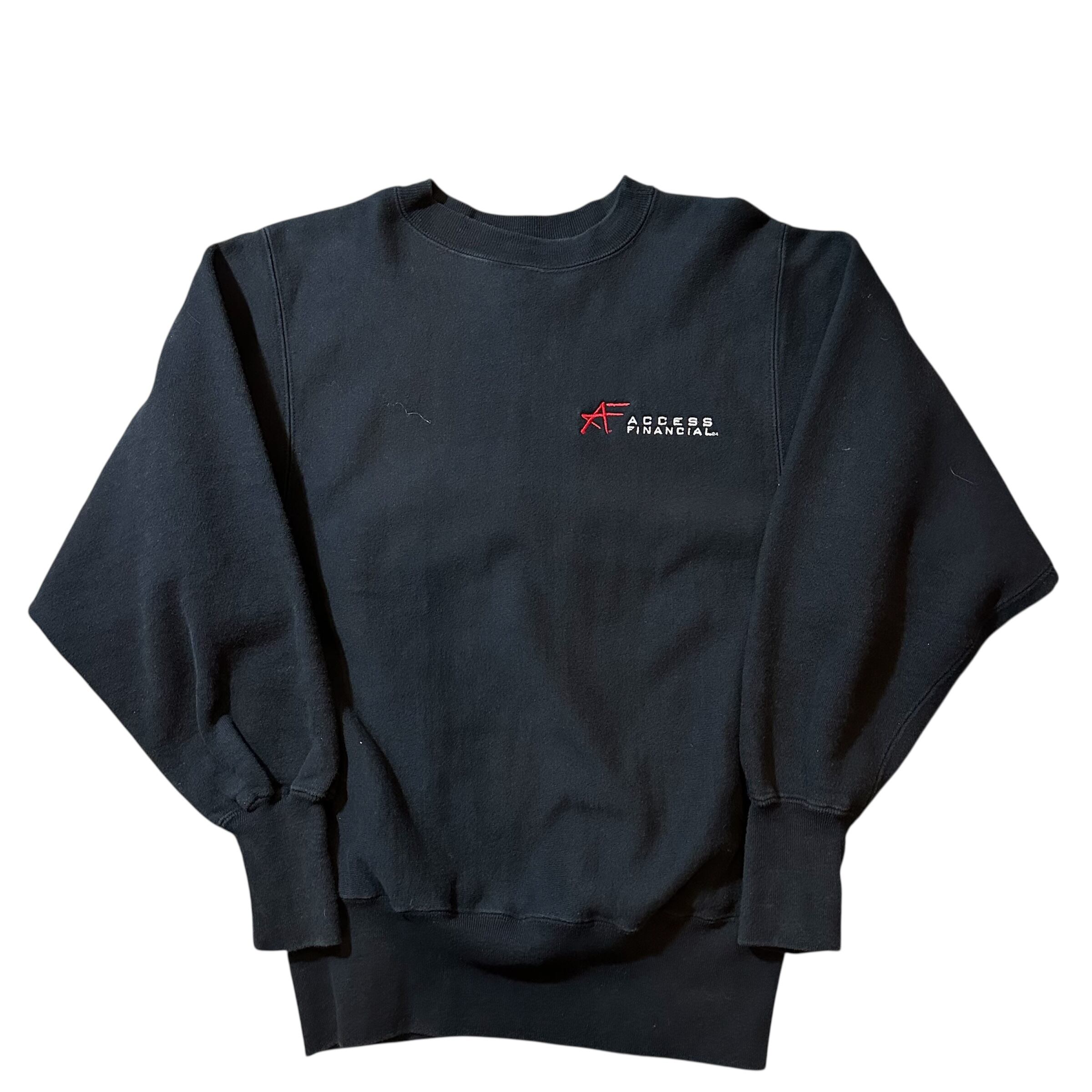 B16】60s vintage Half zip Sweatshirts/ 1960年代 ヴィンテージ