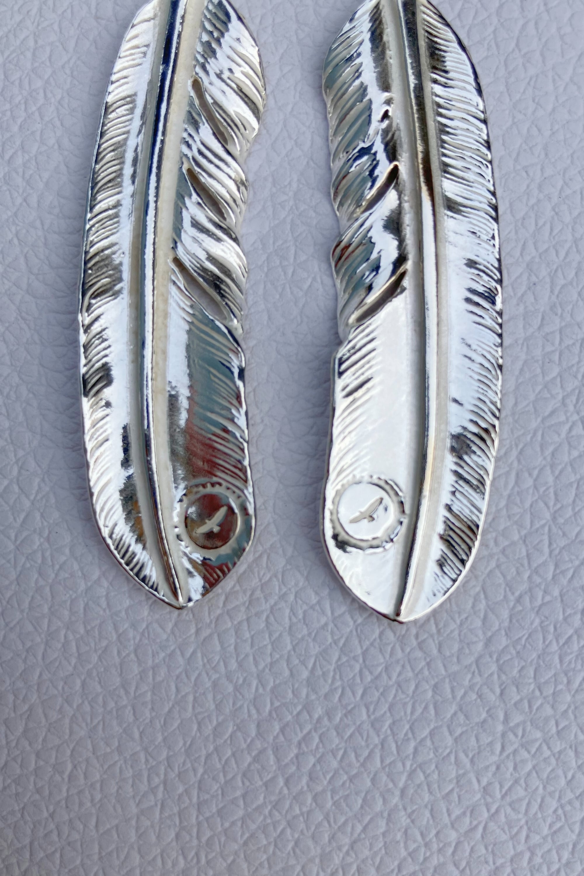 プレーン特大フェザー