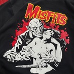 MIS FITS GILDAN バンドTシャツ　黒　ミスフィッツ