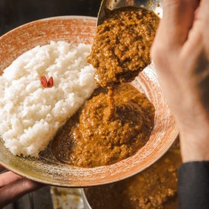 【特典つき】薬膳カレーセット