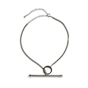 KILEY Necklace / SILVER