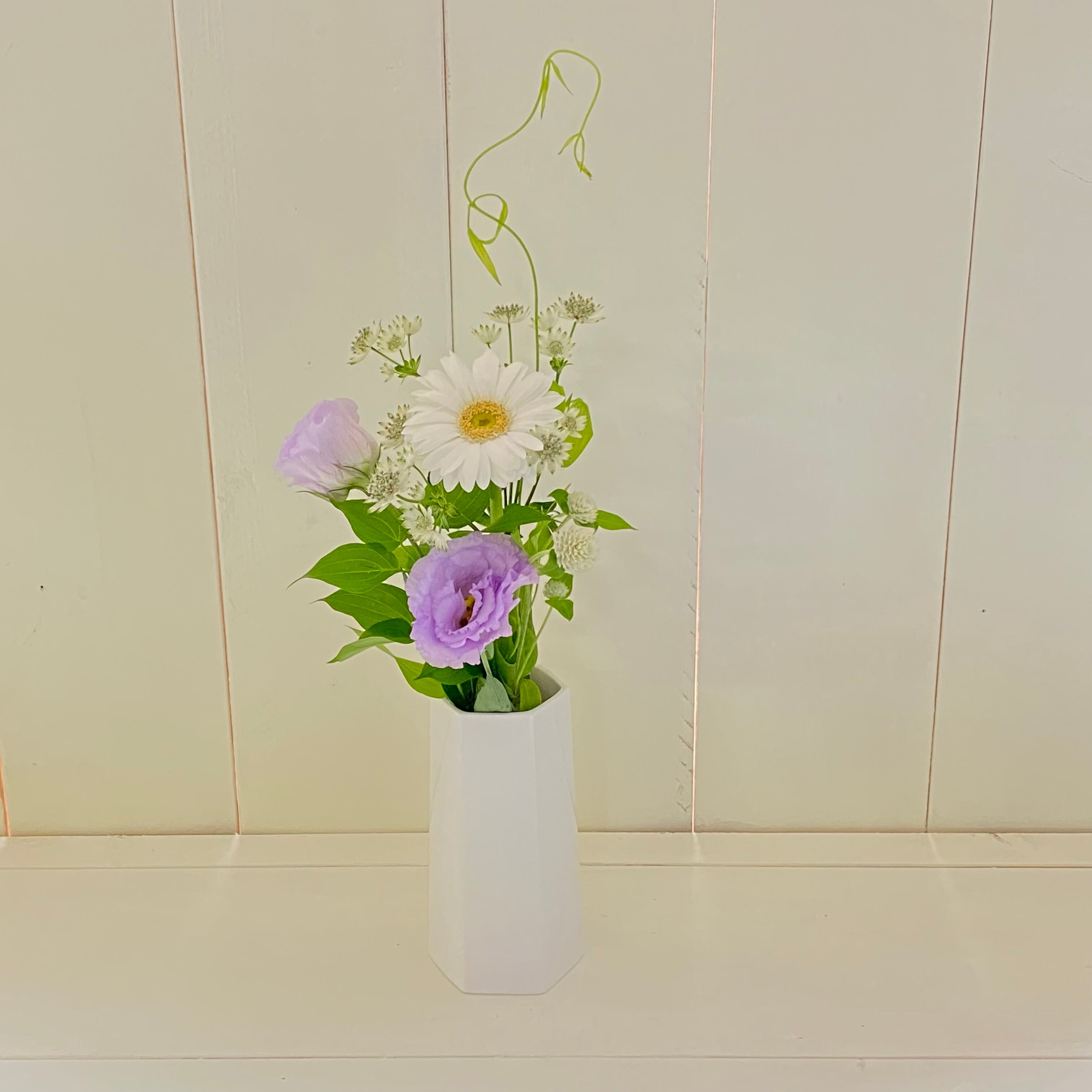 お供え花1 000円プラン 2週間コース 878herve ハナヤエルベ