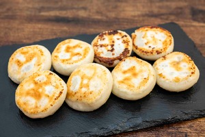 【名刺付きプラン】【雪水める】バーチャル物産展 ニンニク！肉汁！油！腹ペコ上等祭り