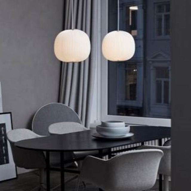 【LAMELLA 3】ペンダント／レ・クリント／北欧照明／シルバー／ゴールド／ブラック／LE KLINT／照明