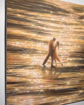 【原画】"Golden Waltz"